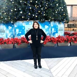 Meet your Posher, Sandra